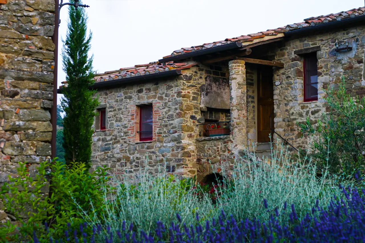 schönes Haus